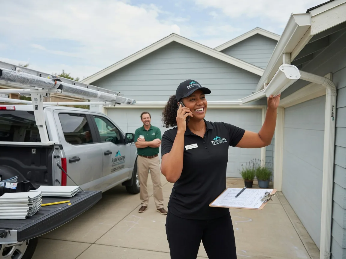 Gutter Installation Mereta, TX FAQs